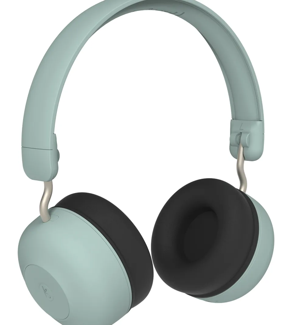 Kreafunk Høretelefoner - Buzz - Dusty Green