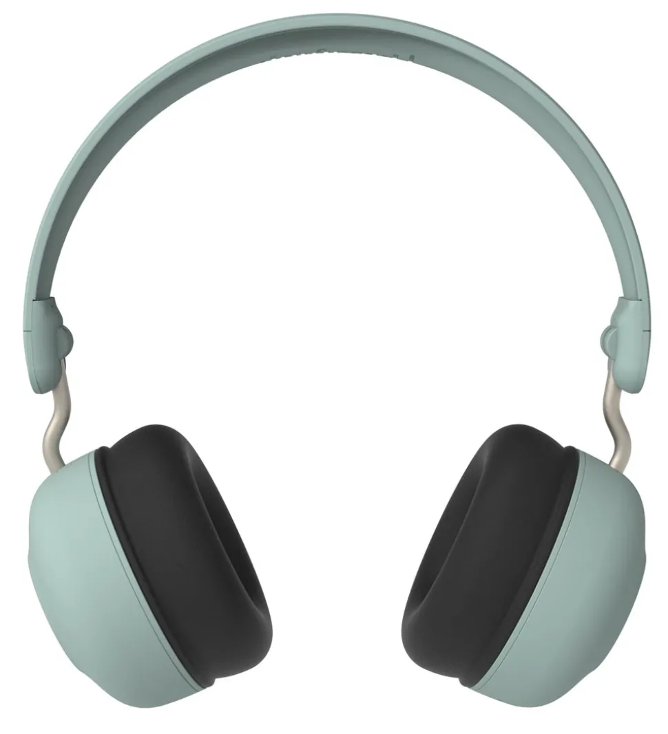 Kreafunk Høretelefoner - Buzz - Dusty Green