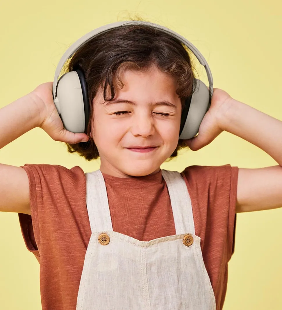 Kreafunk Høreværn - Hush - Ivory Sand