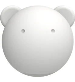 Kreafunk Lampe - Blob - 12 cm - Hvid/Moon Grey