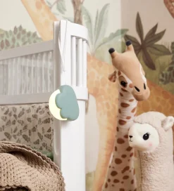 Kreafunk Natlampe - Cloudy - Dusty Green