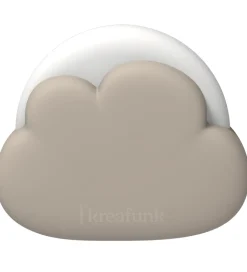 Kreafunk Natlampe - Cloudy - Ivory Sand
