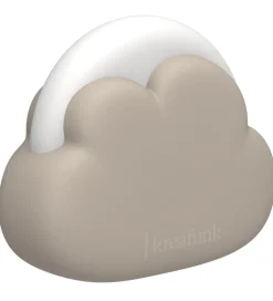 Kreafunk Natlampe - Cloudy - Ivory Sand
