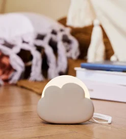 Kreafunk Natlampe - Cloudy - Ivory Sand