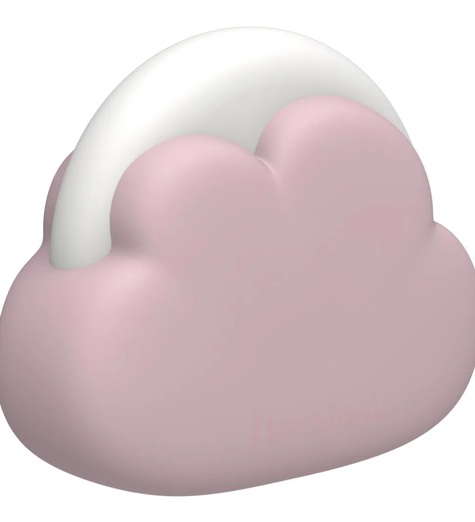 Kreafunk Natlampe - Cloudy - Dusty Rose