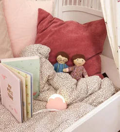 Kreafunk Natlampe - Cloudy - Dusty Rose