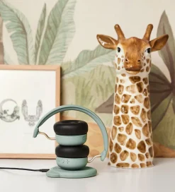 Kreafunk Trådløs Oplader - Paddy - Dusty Green