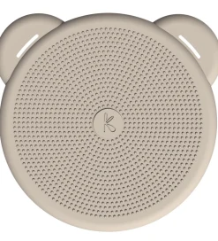 Kreafunk Trådløs Oplader - Paddy - Ivory Sand
