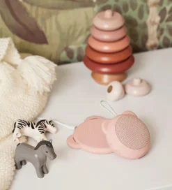 Kreafunk Trådløs Oplader - Paddy - Dusty Rose