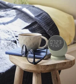 Kreafunk vækkeur - Bell - Dusty Olive