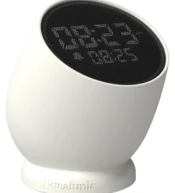 Kreafunk Vækkeur - Bell - Soft White