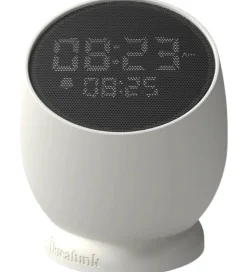 Kreafunk Vækkeur - Bell - Soft White