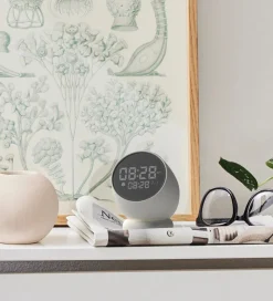 Kreafunk Vækkeur - Bell - Soft White