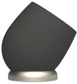 Kreafunk Vækkeur - Bell - Sort