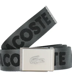 Lacoste Bælte - Aubier Noir