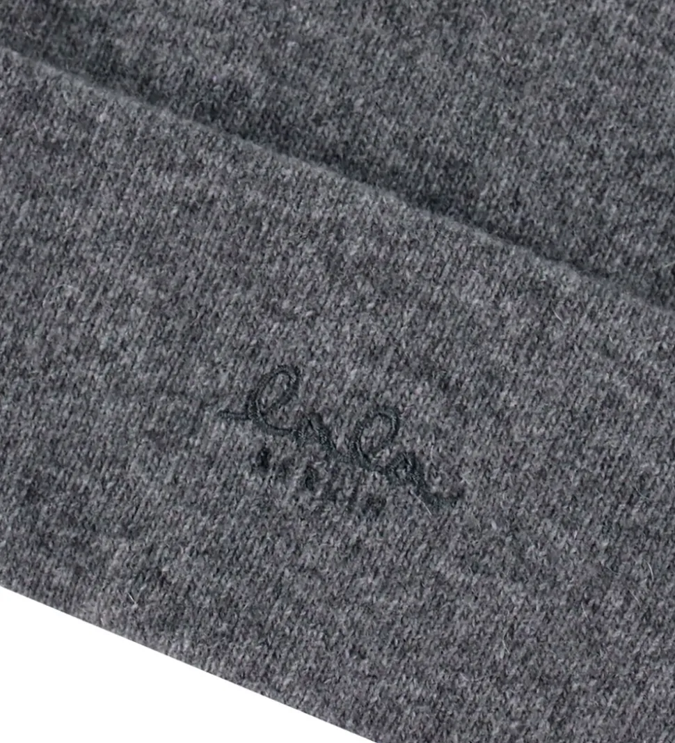 Lala Berlin Hue - Uld - Bina - Asphalt