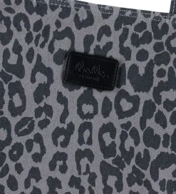 Lala Berlin Shopper - Carmela - Asphalt Leo