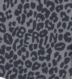 Lala Berlin Shopper - Carmela - Asphalt Leo