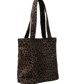 Lala Berlin Shopper - Carmela - Dark Brown Leo