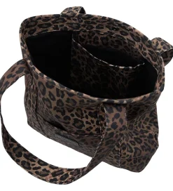 Lala Berlin Shopper - Carmela - Dark Brown Leo