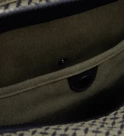 Lala Berlin Shopper - Mason - Olive/Sort