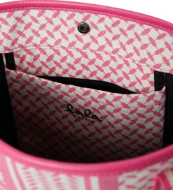Lala Berlin Shopper - Tote Carmela 2.0 - Heritage Stripe Pink