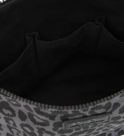 Lala Berlin Toilettaske - Pili - Asphalt Leo