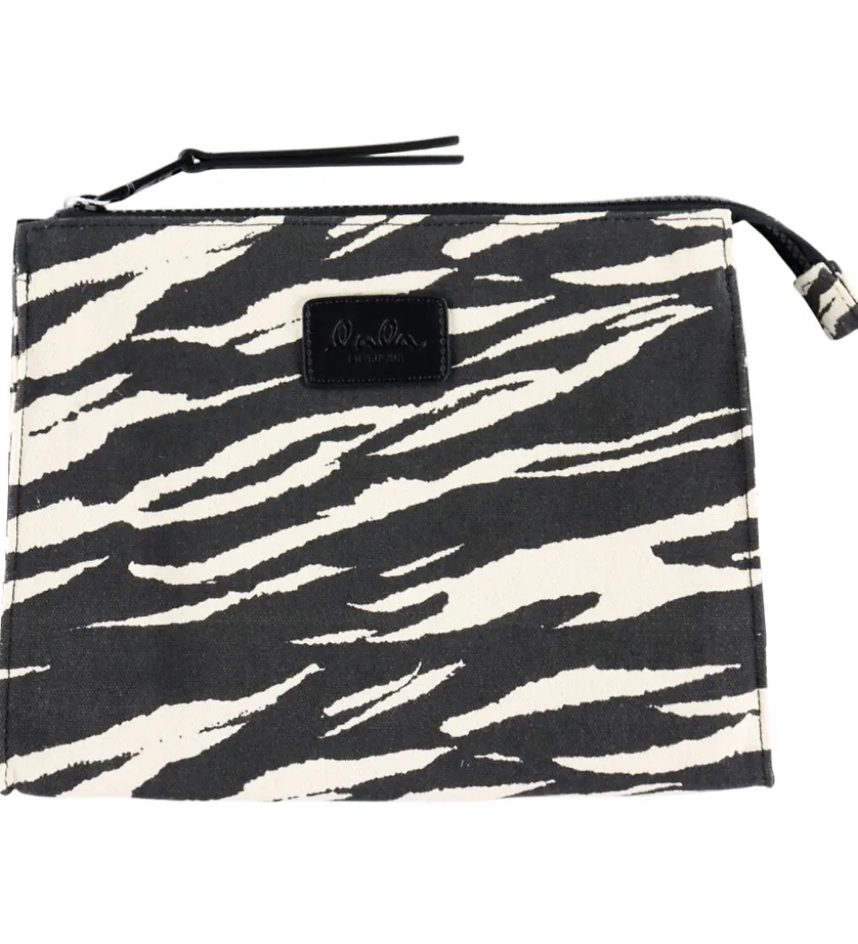 Lala Berlin Toilettaske - Pili - Black Tiger