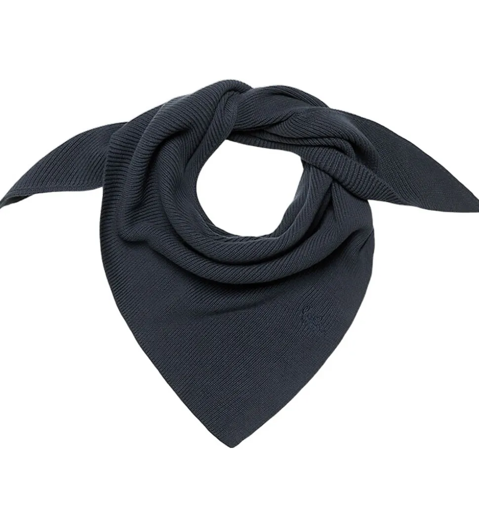 Lala Berlin Tørklæde - 115x115 - Strik - Chunky Triangle Tallie