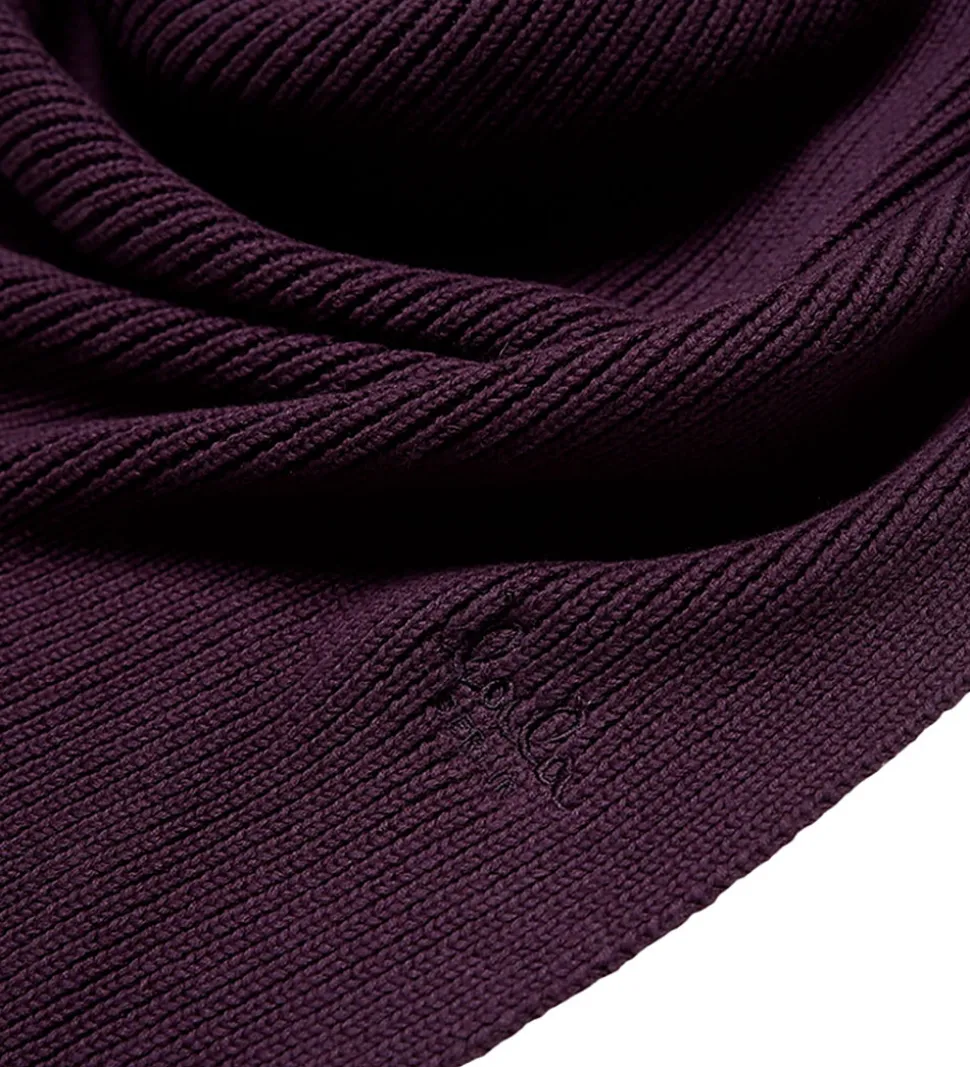 Lala Berlin Tørklæde - 115x115 - Strik - Chunky Triangle Tallie