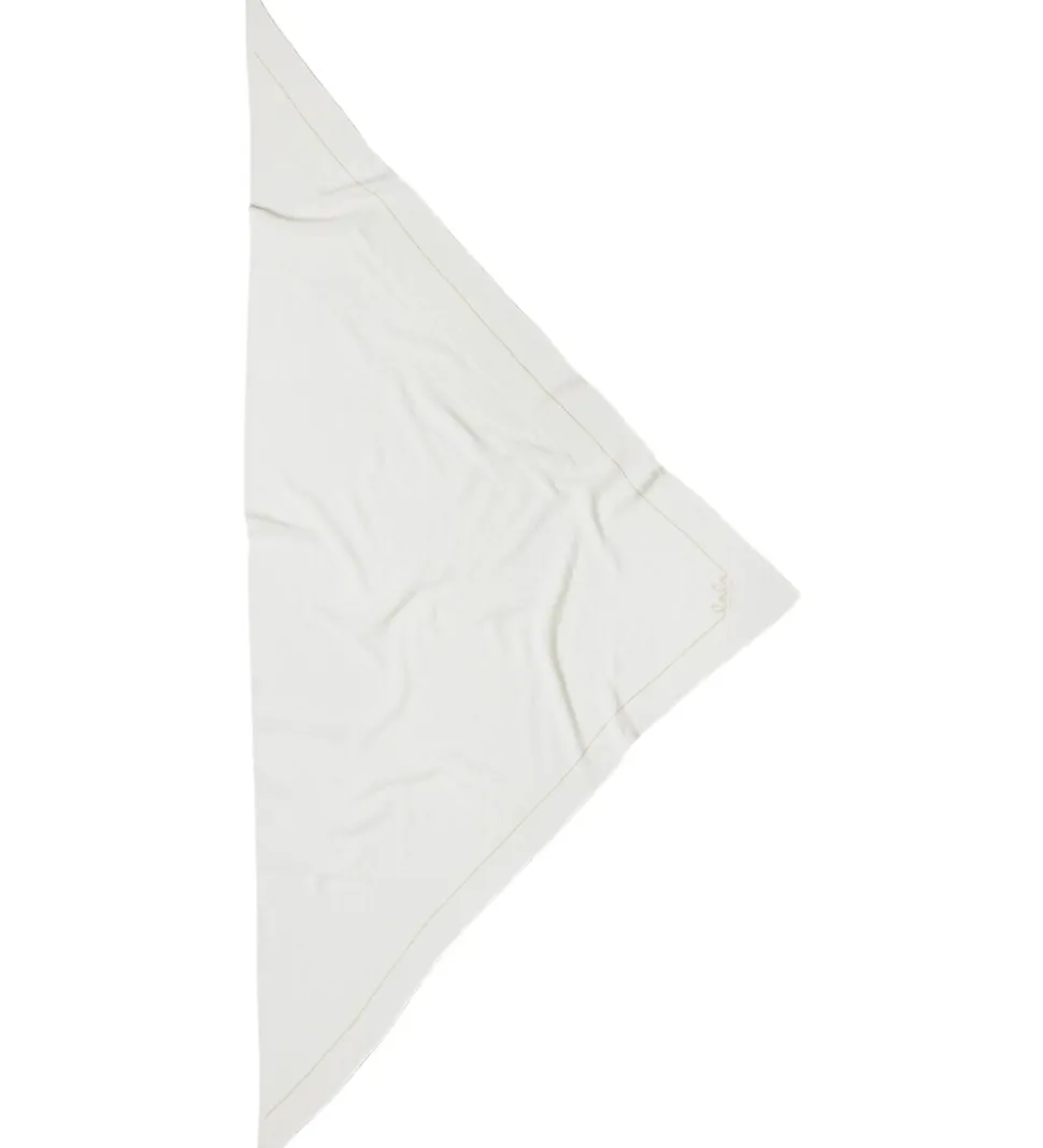 Lala Berlin Tørklæde - 162x85 - Triangel Solid M - Arpa