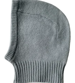 Lalaby Elefanthue - Uld - 1-lags - Mio - Dove