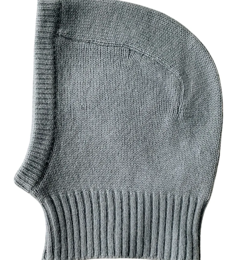 Lalaby Elefanthue - Uld - 1-lags - Mio - Dove