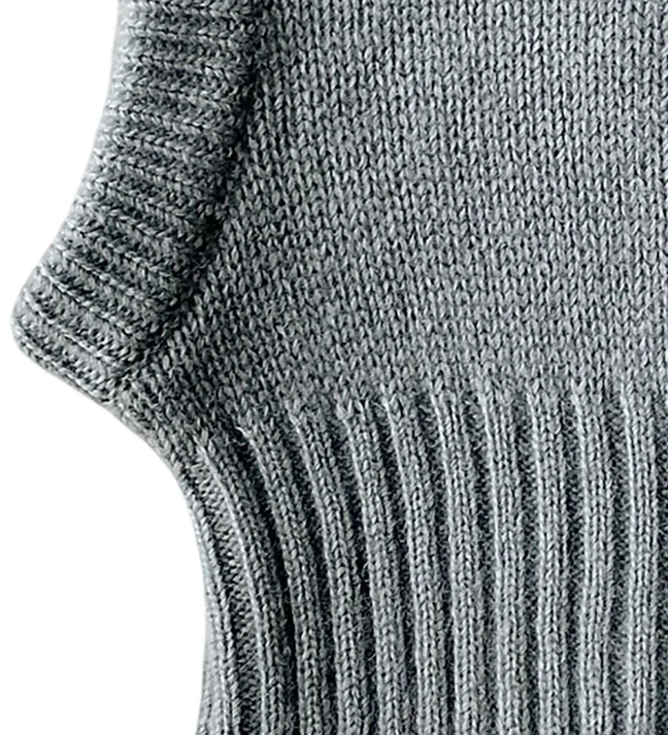 Lalaby Elefanthue - Uld - 1-lags - Mio - Dove