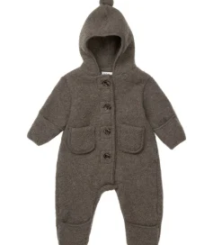 Lalaby Kørerdragt - Uld - Chocolate