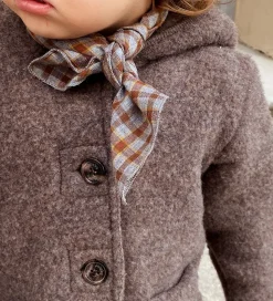 Lalaby Kørerdragt - Uld - Chocolate