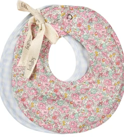 Lalaby Savlesmække - 2-pak - Pink Betsy