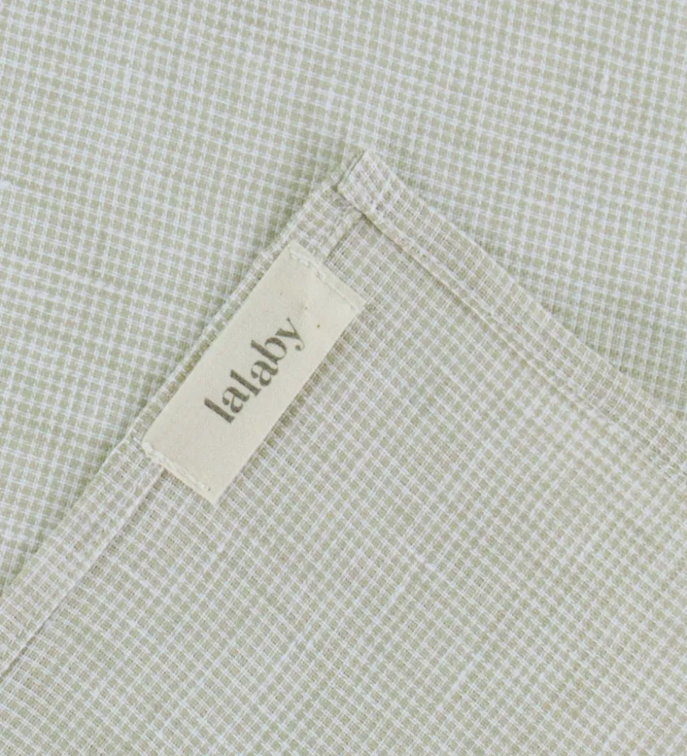 Lalaby Tørklæde - 45x45 - Eddie - Beach