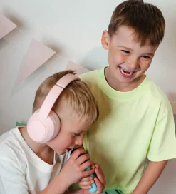 Lalarma Høretelefoner - Max 85DB - Rose