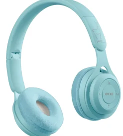 Lalarma Høretelefoner - Trådløs - 85db - Blue Pastel