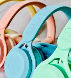 Lalarma Høretelefoner - Trådløs - 85db - Blue Pastel