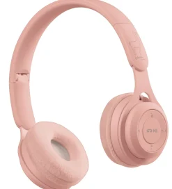 Lalarma Høretelefoner - Trådløs - 85db - Rose Pastel