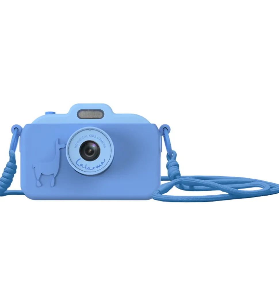 Lalarma Kamera - Star - Blå