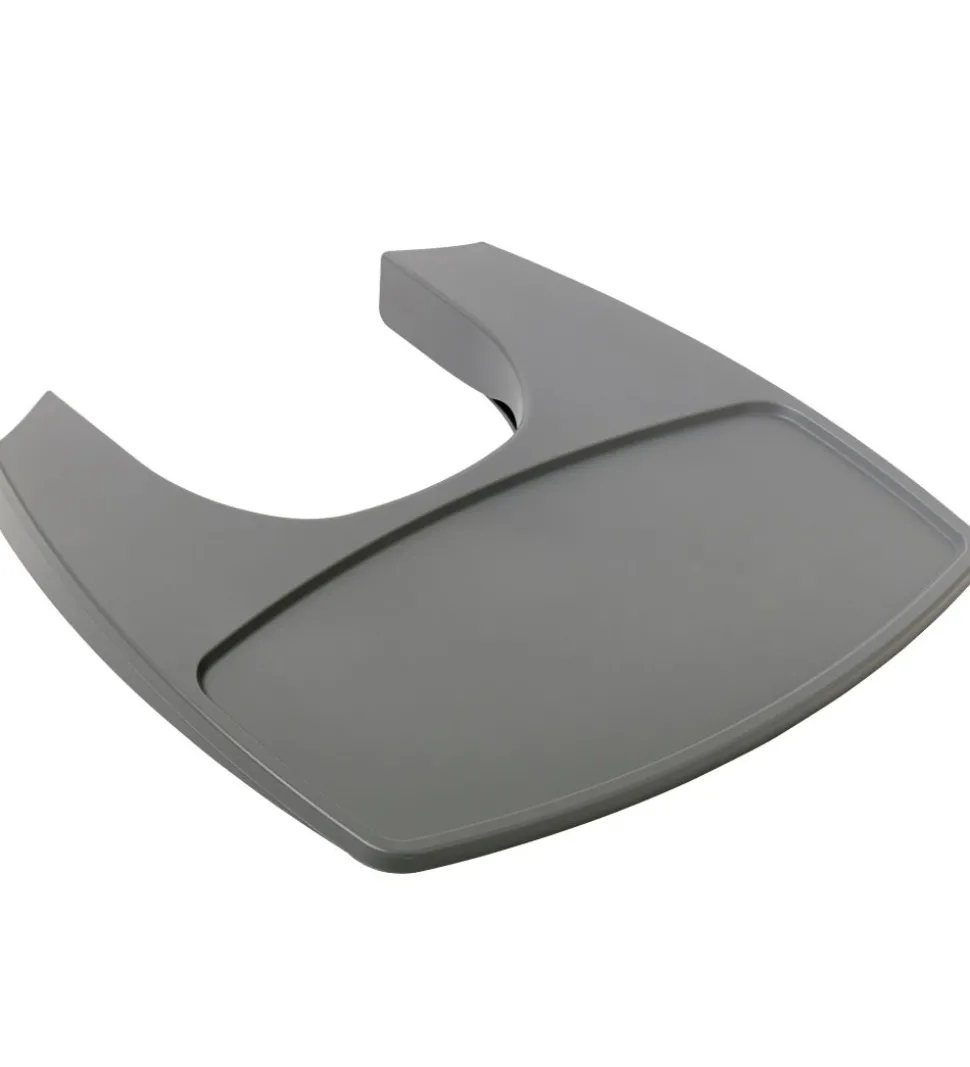 Leander Classic Bakke til Højstol - 44x41 cm - Grå