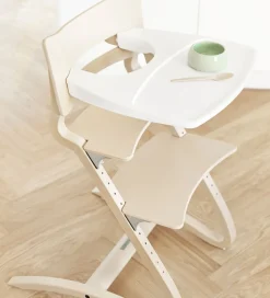 Leander Classic Bakke til Højstol - 44x41 cm - Hvid