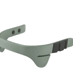 Leander Classic Bøjle til Højstol - Sage Green m. Læderstrop