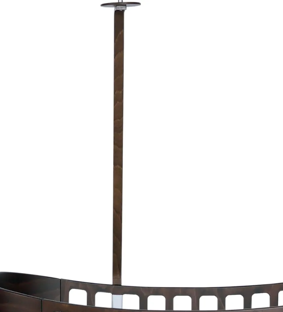 Leander Classic Himmelpind - Valnød