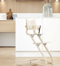 Leander Classic Højstol - 55x56x83 cm - Whitewash
