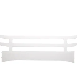 Leander Classic Sengehest til Juniorseng - 96x35 cm - Hvid