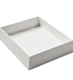 Leander Linea Skuffe til Puslebord - 90x50x16 cm - Hvid